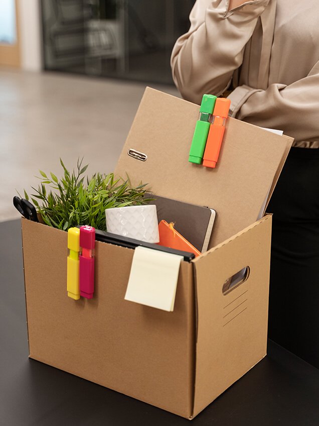 Corporate Office Movers