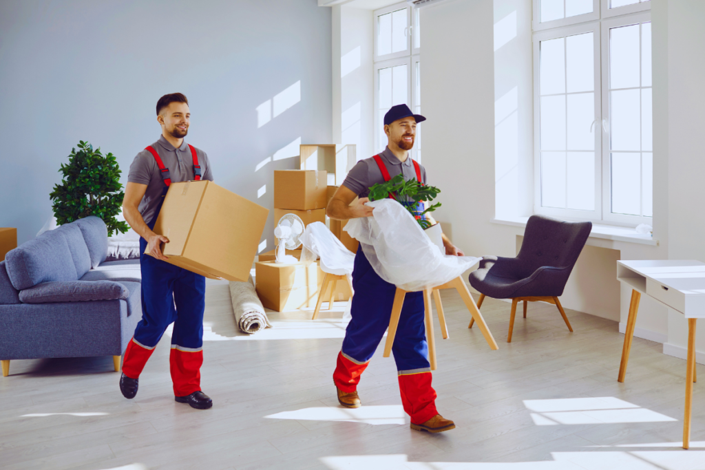 Commercial Moving in Melbourne