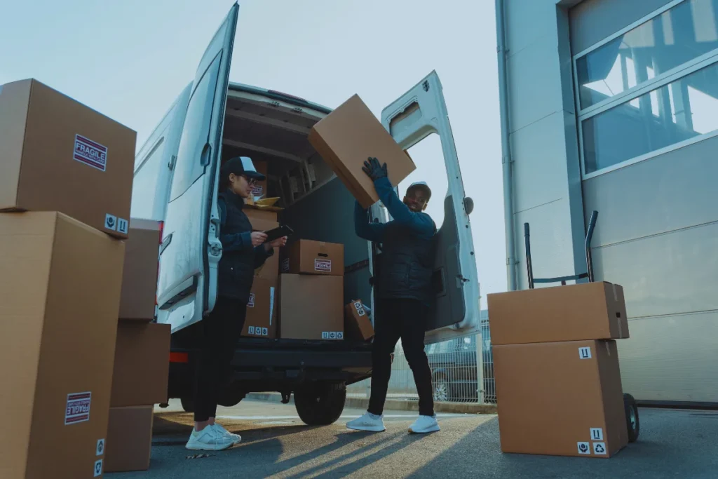 Local Moving Services