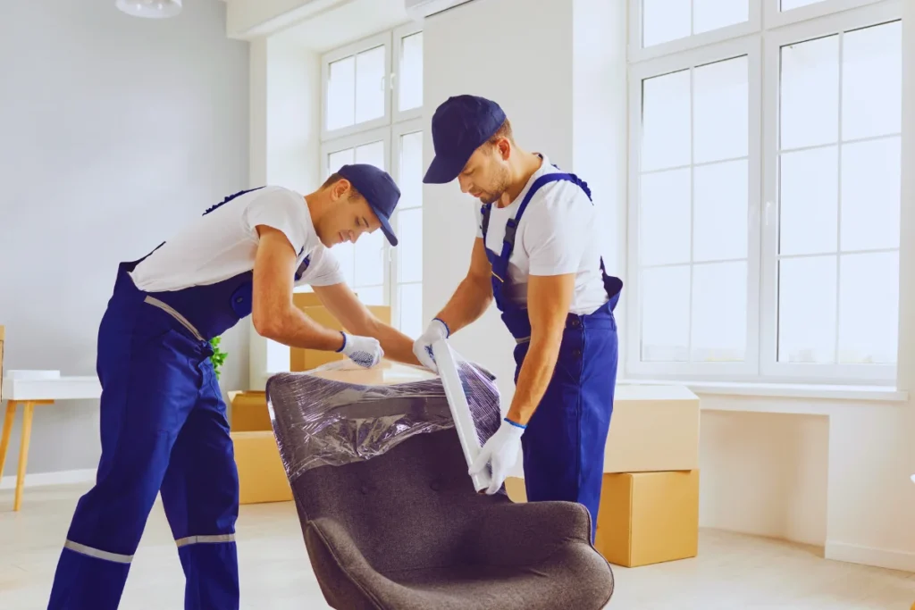 Local Moving Services in Melbourne