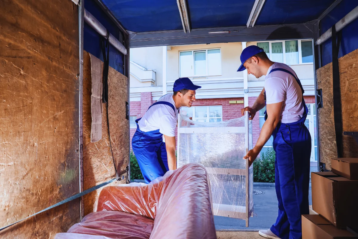 Furniture Pickup and Delivery