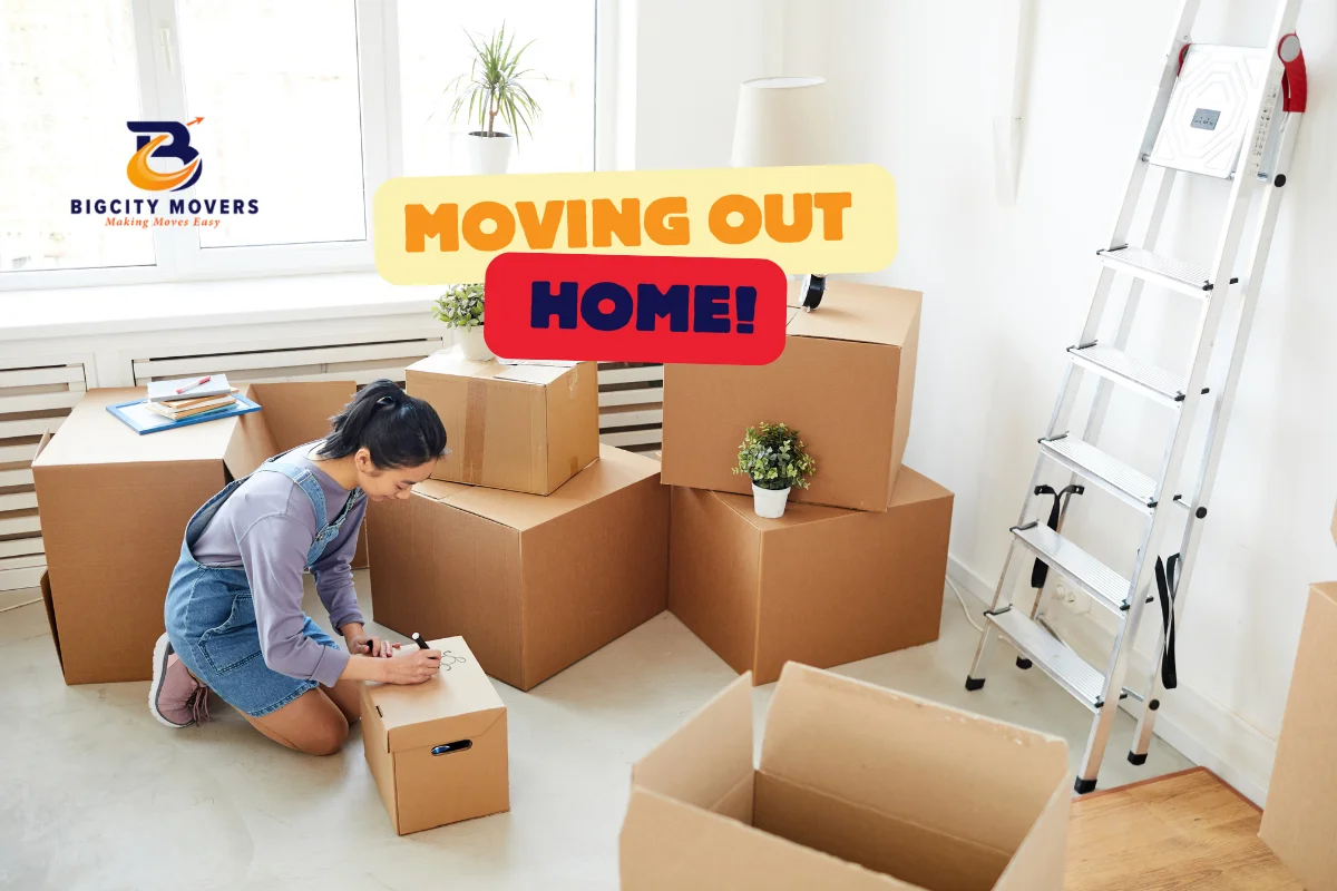 Moving Out Home for the First Time, Australia – Essentials Checklist
