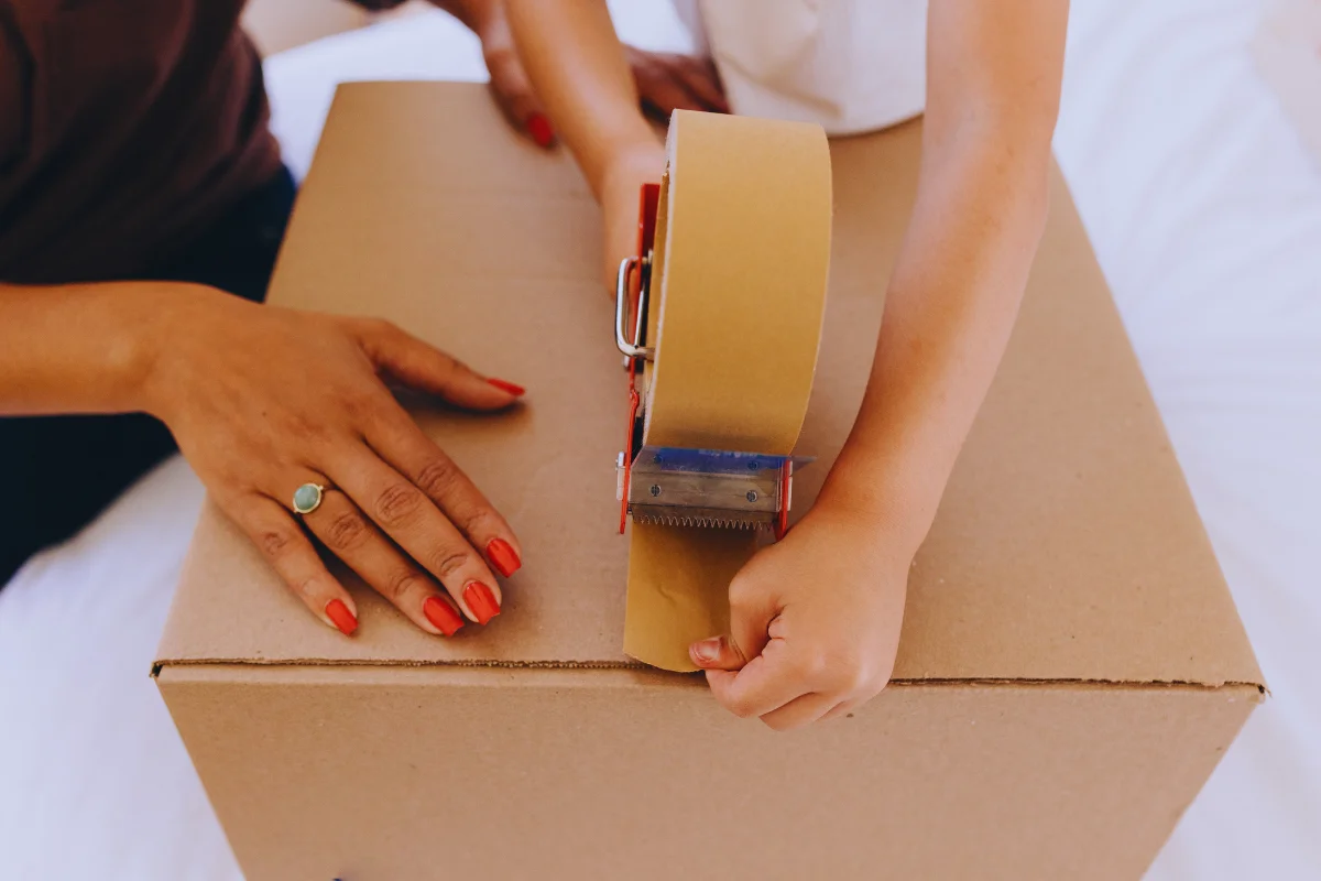 Moving with Kids