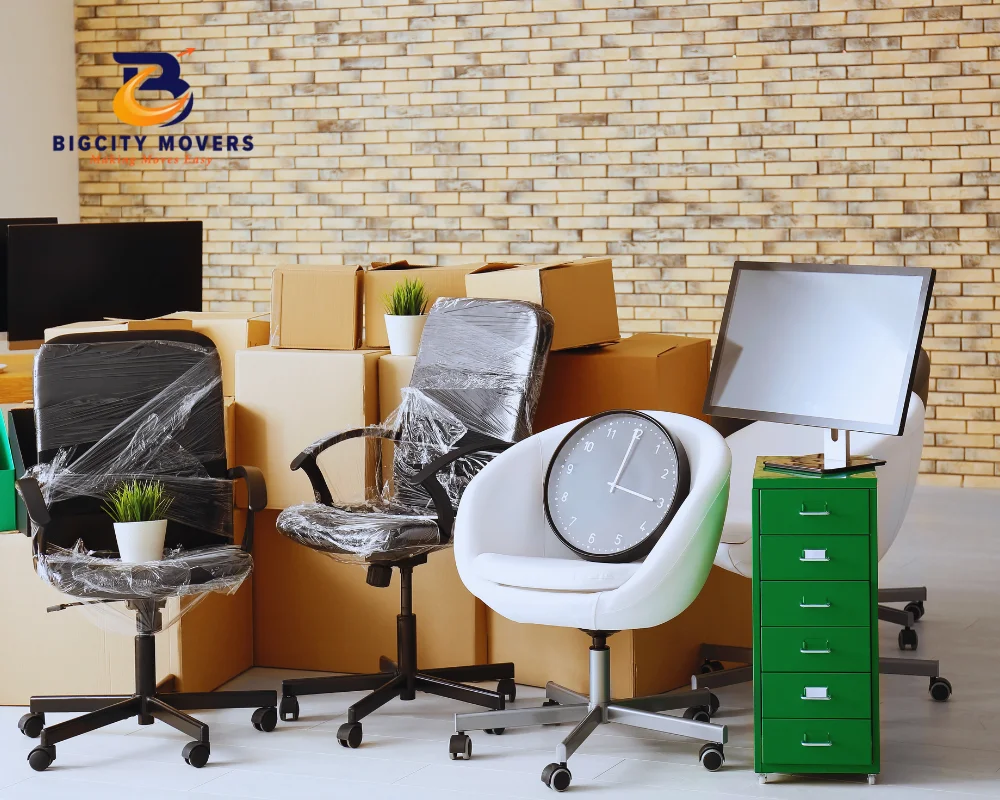 Office Moving Checklist guide