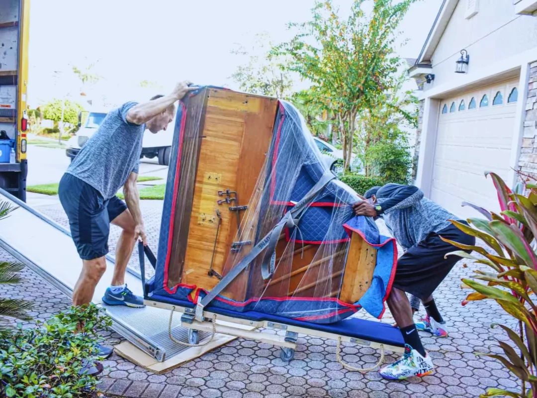 Piano Moving Tips Australia