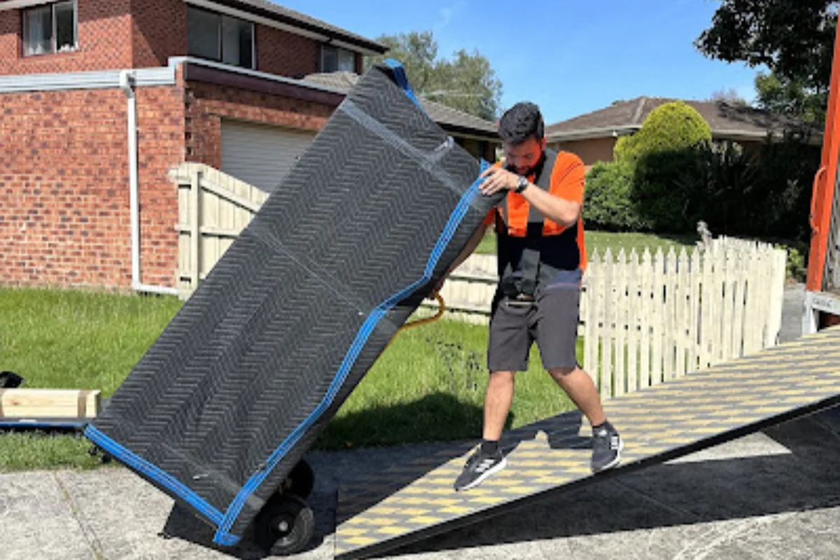 Is It Worth Moving Furniture Yourself?