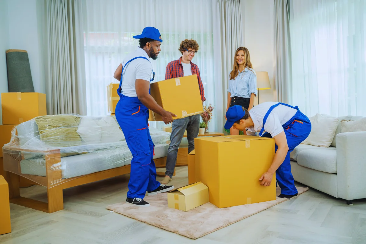 How much does moving cost in Australia?