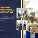 Eco-Friendly Moving Melbourne: How to Pack, Transport, and Recycle Like a Pro