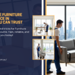 Fast & Reliable Furniture Delivery Service in Melbourne You Can Trust
