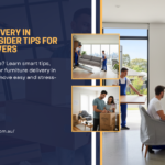 Furniture Delivery Melbourne: Insider Tips for First-Time Movers