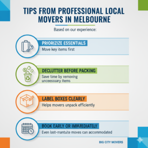 local movers Melbourne