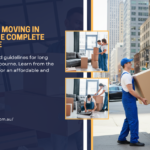 Long Distance Moving in Melbourne: The Complete Survival Guide