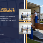 Your Ultimate Guide to the Best Residential Movers in Melbourne