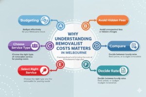 how much do removalists cost In Melbourne