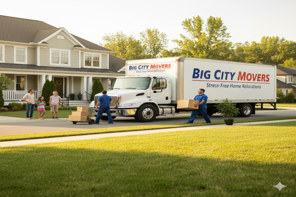 Residential Removalists in Melbourne