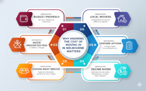 How Much Will It Cost to Move House in Melbourne