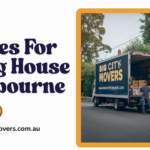 Charges for Moving House in Melbourne: Big City Movers Explains Everything