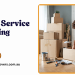 Packing Service for Moving House in Melbourne | Big City Movers