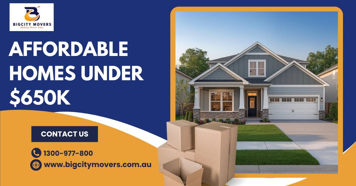 Affordable Homes Under $650k – Melbourne’s 2025 Guide