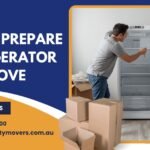 How to Prepare a Refrigerator for a Move – Expert Guide for Melbourne Residents