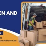 Two Men and a Van – Affordable Moving Solution in Melbourne