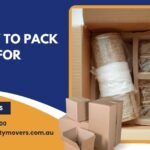 Best Way to Pack Glasses for Moving – 2025 Melbourne Guide