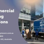 Commercial Moving Solutions in Melbourne: Reliable, Stress-Free Business Relocation