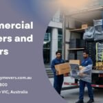Commercial Packers and Movers: Expert Moving Services for Melbourne Businesses