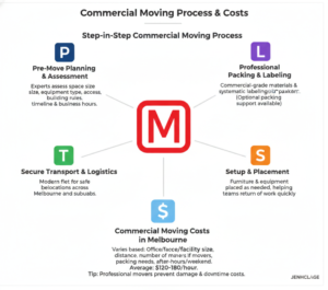 commercial moving solutions
