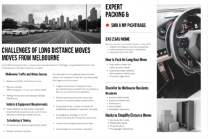 long distance relocation