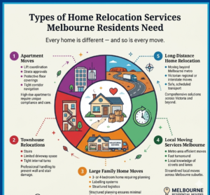 house removalists Melbourne