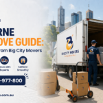 Melbourne House Move Guide: Step-by-Step Tips from Big City Movers