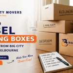 How to Label Moving Boxes (Melbourne Guide)