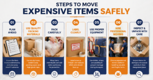 how to move expensive items