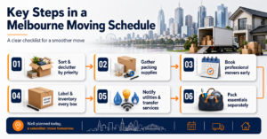 moving timeline Melbourne