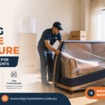 Tips for Moving Fragile Furniture: A Complete Guide for Melbourne Residents