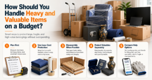 moving budget tips Melbourne