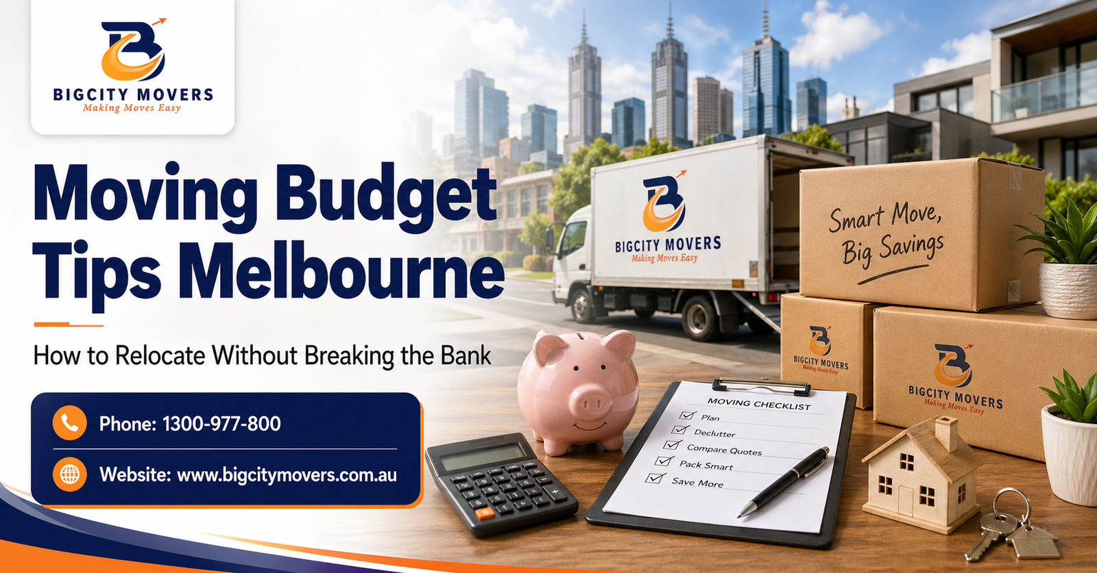 Moving Budget Tips Melbourne: How to Relocate Without Breaking the Bank